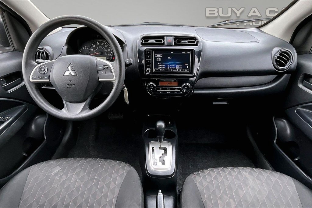 Used 2024 Mitsubishi Mirage ES FWD image 16