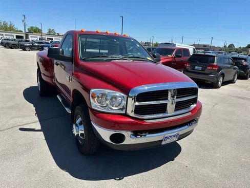 Used 2008 Dodge Ram 3500 Truck SLT w/ Trailer Tow Group AWD/4WD image 22