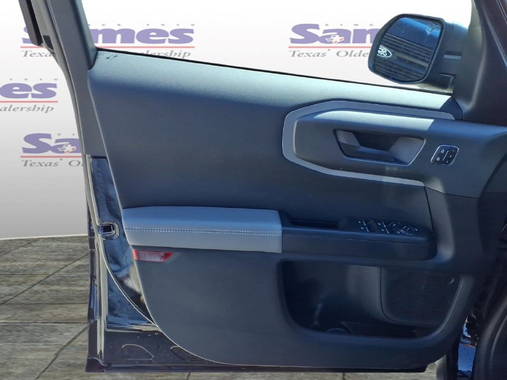 New 2026 Ford Bronco Sport Badlands AWD/4WD image 9