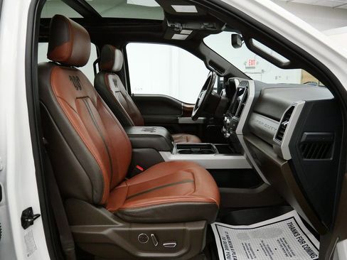 Used 2022 Ford F350 King Ranch w/ Tremor Off-Road Package image 16