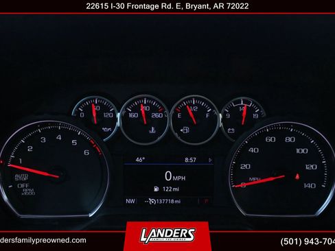 Used 2021 Chevrolet Tahoe LT image 25