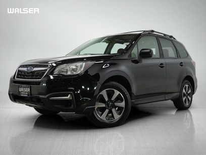 Used 2018 Subaru Forester 2.5i Premium w/ All-Weather Package