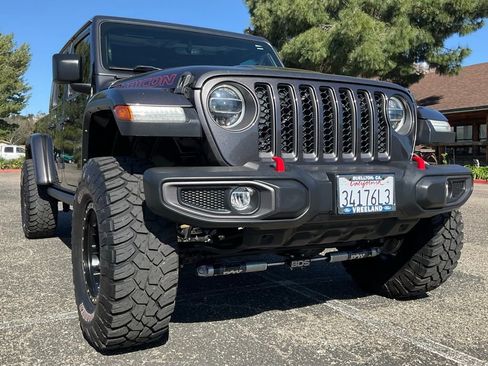 Used 2021 Jeep Gladiator Rubicon image 65