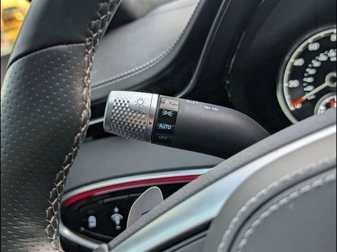 Used 2025 Genesis GV70 3.5T Sport w/ Sport Advanced Package AWD/4WD image 27