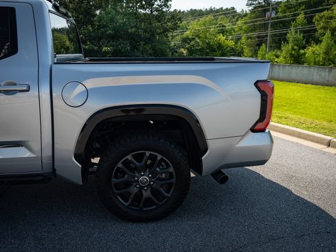 Used 2023 Toyota Tundra Platinum AWD/4WD image 6