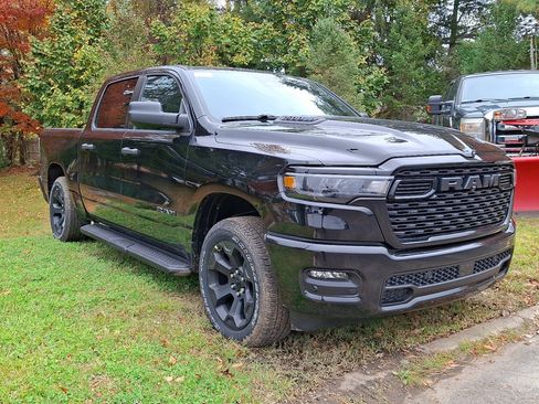 New 2025 RAM 1500 Tradesman image 3