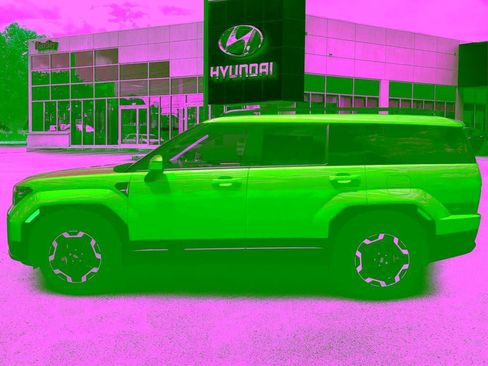 New 2026 Hyundai Santa Fe SEL FWD image 4