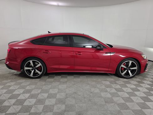 Certified 2023 Audi A5 2.0T Premium Plus w/ Premium Plus AWD/4WD image 8