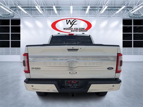 Used 2022 Ford F150 King Ranch w/ Equipment Group 601A High image 4