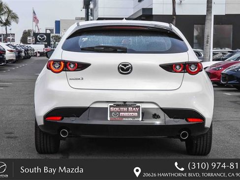 New 2026 MAZDA MAZDA3 2.5 S Hatchback w/ Premium Pkg image 7