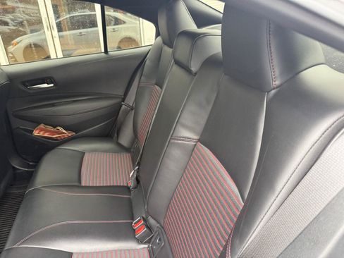 Used 2024 Toyota Corolla XSE FWD image 13