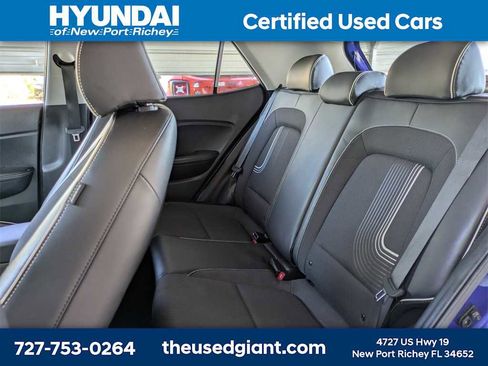 Certified 2023 Hyundai Venue Limited w/ Cargo Package image 14