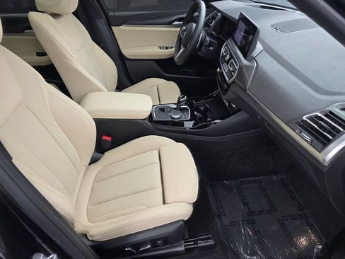Used 2024 BMW X3 xDrive30i w/ Premium Package AWD/4WD image 28
