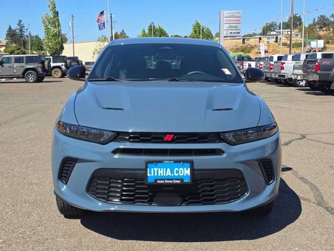 Used 2024 Dodge Hornet GT w/ GT Blacktop Package AWD/4WD image 8