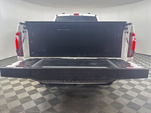 Used 2025 Ford F150 Platinum w/ Equipment Group 702A High AWD/4WD image 21