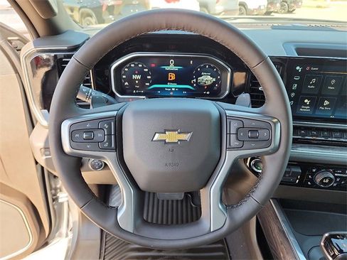 New 2026 Chevrolet Silverado 1500 LTZ w/ LTZ Convenience Package II image 19