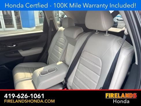 Certified 2024 Honda CR-V EX-L image 28