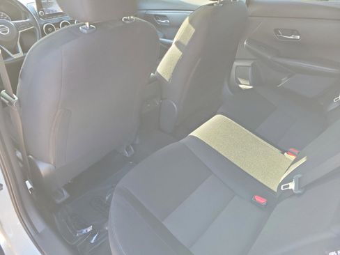 Certified 2023 Nissan Sentra SV w/ All-Weather Package image 13