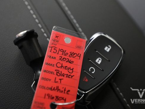 New 2026 Chevrolet Blazer LT FWD image 38