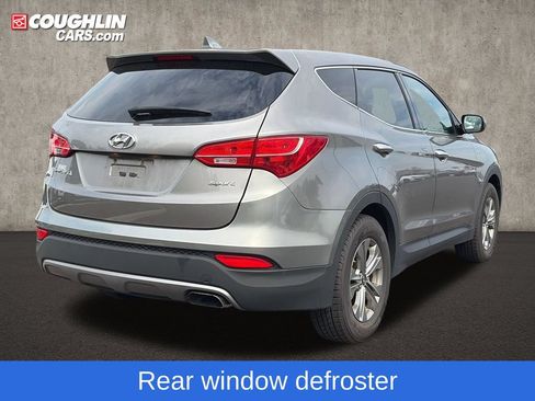 Used 2016 Hyundai Santa Fe Sport FWD image 9