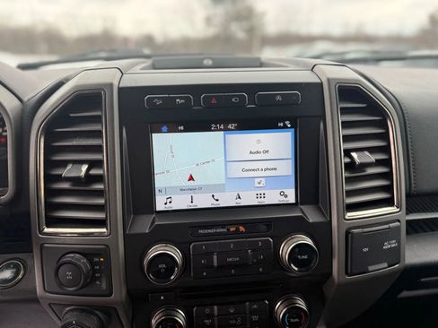 Used 2018 Ford F150 Raptor w/ Equipment Group 802A Luxury image 35