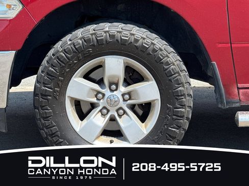 Used 2013 RAM 1500 Classic SLT w/ Premium Display Pkg AWD/4WD image 23
