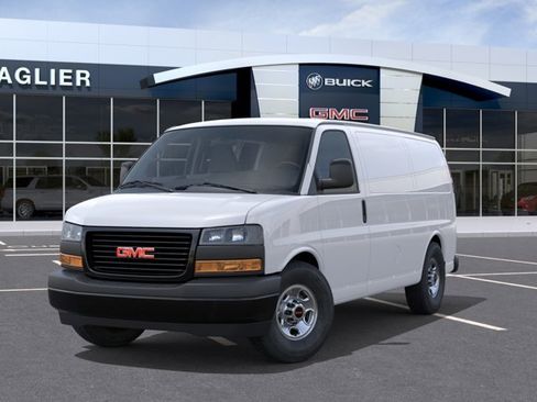 New 2026 GMC Savana 2500 w/ Driver Convenience Package RWD image 6