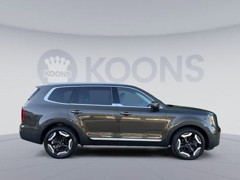Used 2023 Kia Telluride S w/ S Sunroof Package AWD/4WD image 8