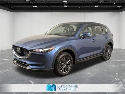 Used 2021 MAZDA CX-5 Touring