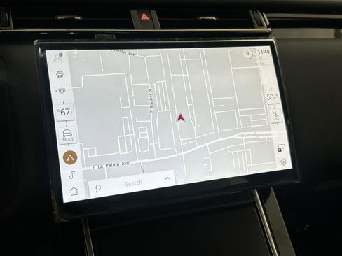 Certified 2026 Land Rover Range Rover Velar Dynamic SE image 14