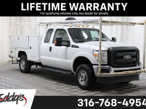Used 2011 Ford F350 XL w/ PWR Equipment Group image 1