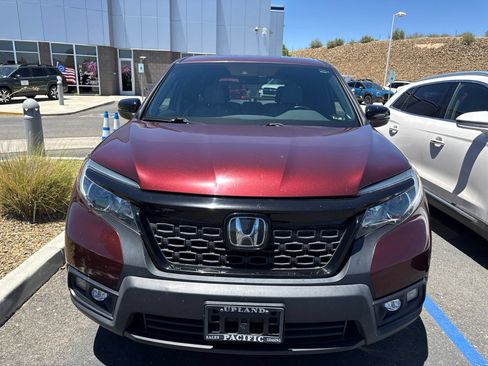 Used 2020 Honda Passport EX-L image 2