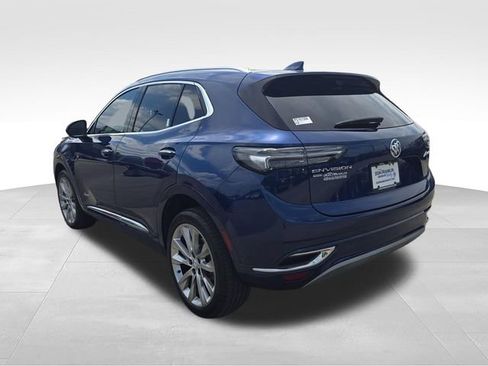 Used 2023 Buick Envision Avenir AWD/4WD image 3