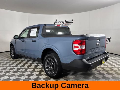 Used 2024 Ford Maverick XLT FWD image 9
