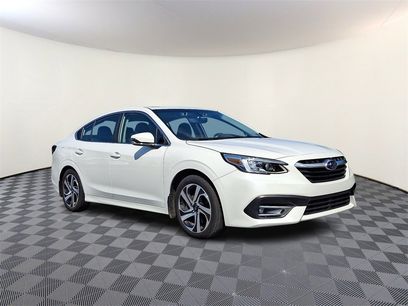 Used 2022 Subaru Legacy Limited