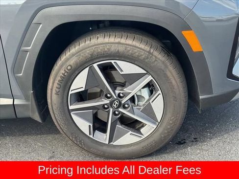 Used 2026 Hyundai Tucson SEL AWD/4WD image 9