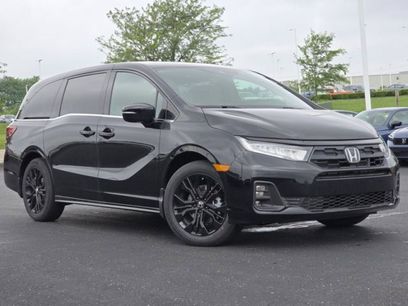 New 2026 Honda Odyssey Sport-L