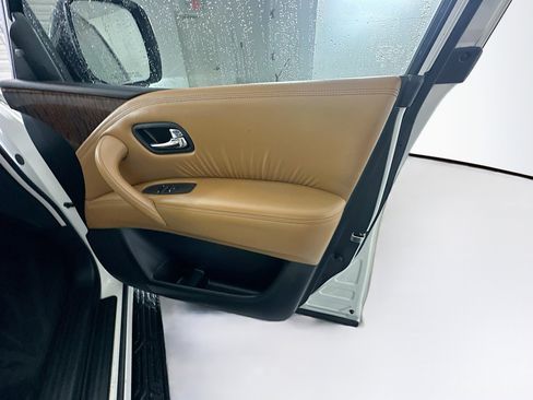 Used 2018 Nissan Armada Platinum w/ Captain Seat Package image 35