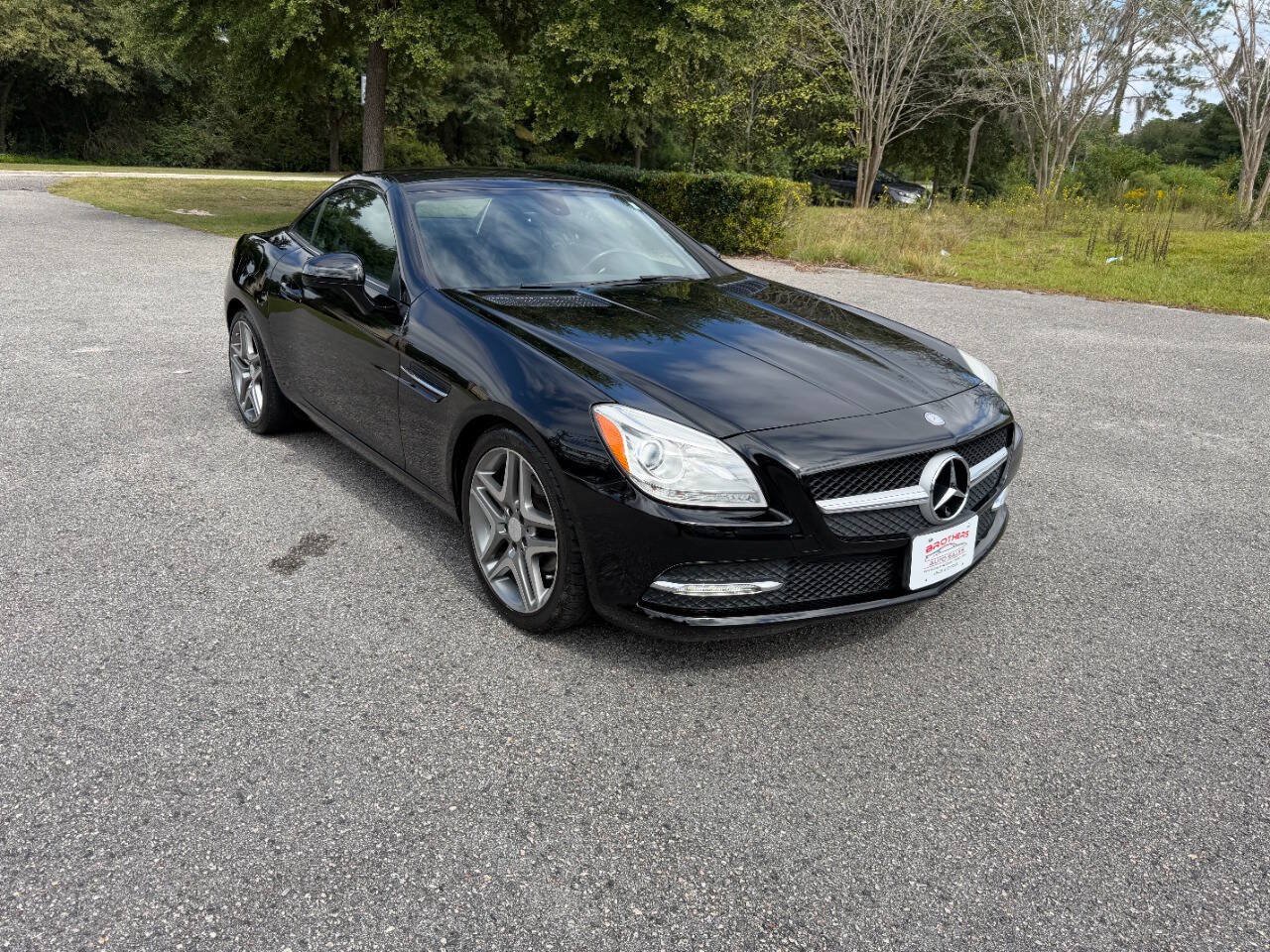 Used 2014 Mercedes-Benz SLK 250 image 45