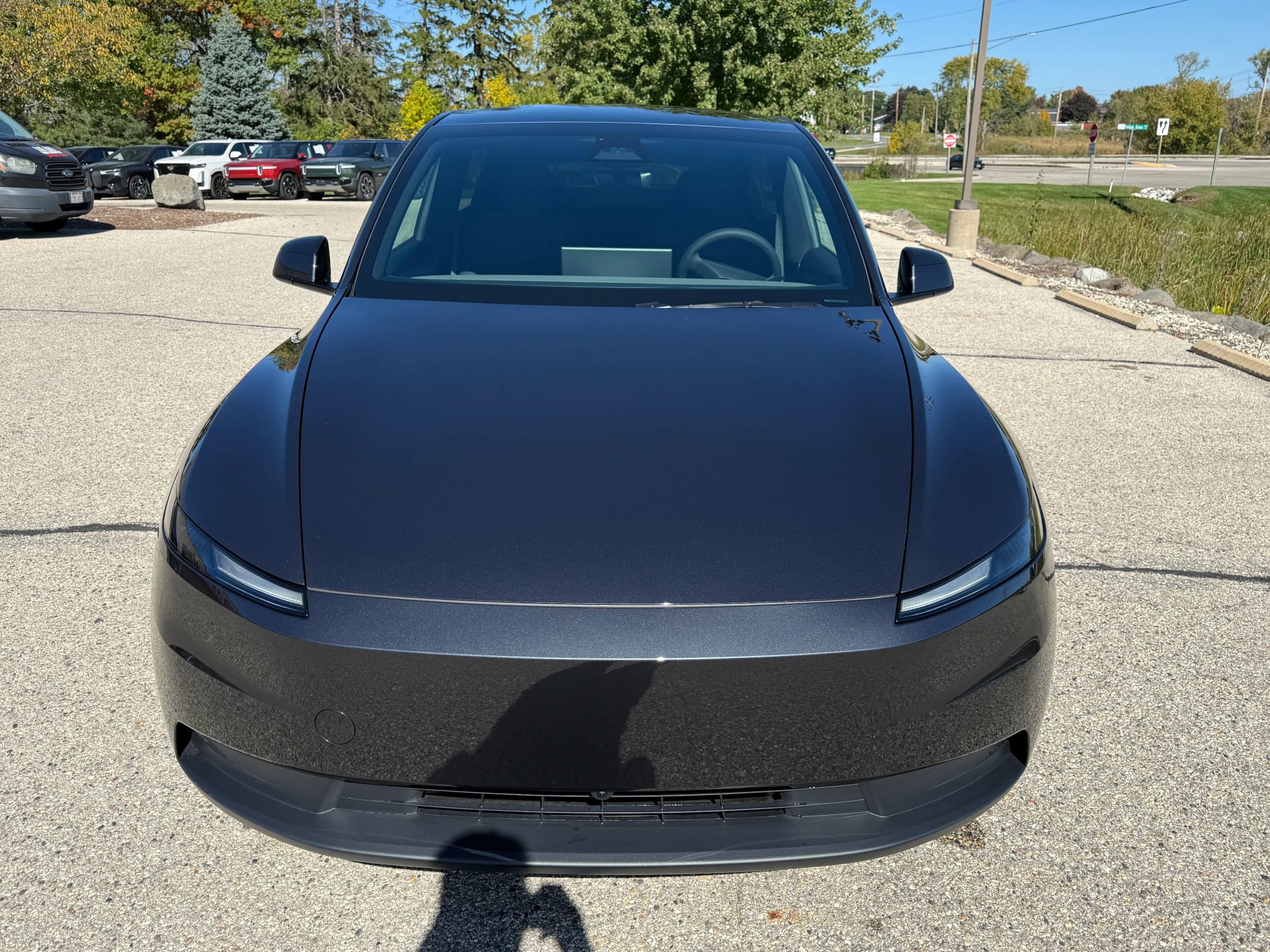 Used 2026 Tesla Model Y AWD image 9