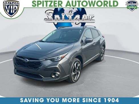 Used 2024 Subaru Crosstrek 2.5i Limited w/ Popular Package #4A AWD/4WD image 4