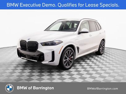 New 2026 BMW X5 xDrive50e w/ M Sport Package