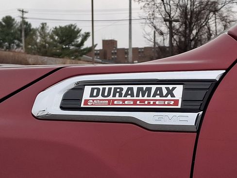 Used 2020 GMC Sierra 3500 Denali w/ Denali Ultimate Package image 34