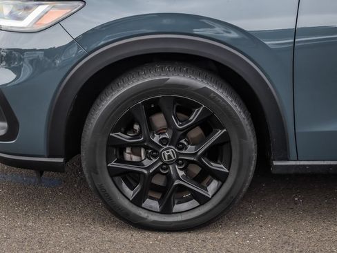 Used 2024 Honda HR-V Sport image 9