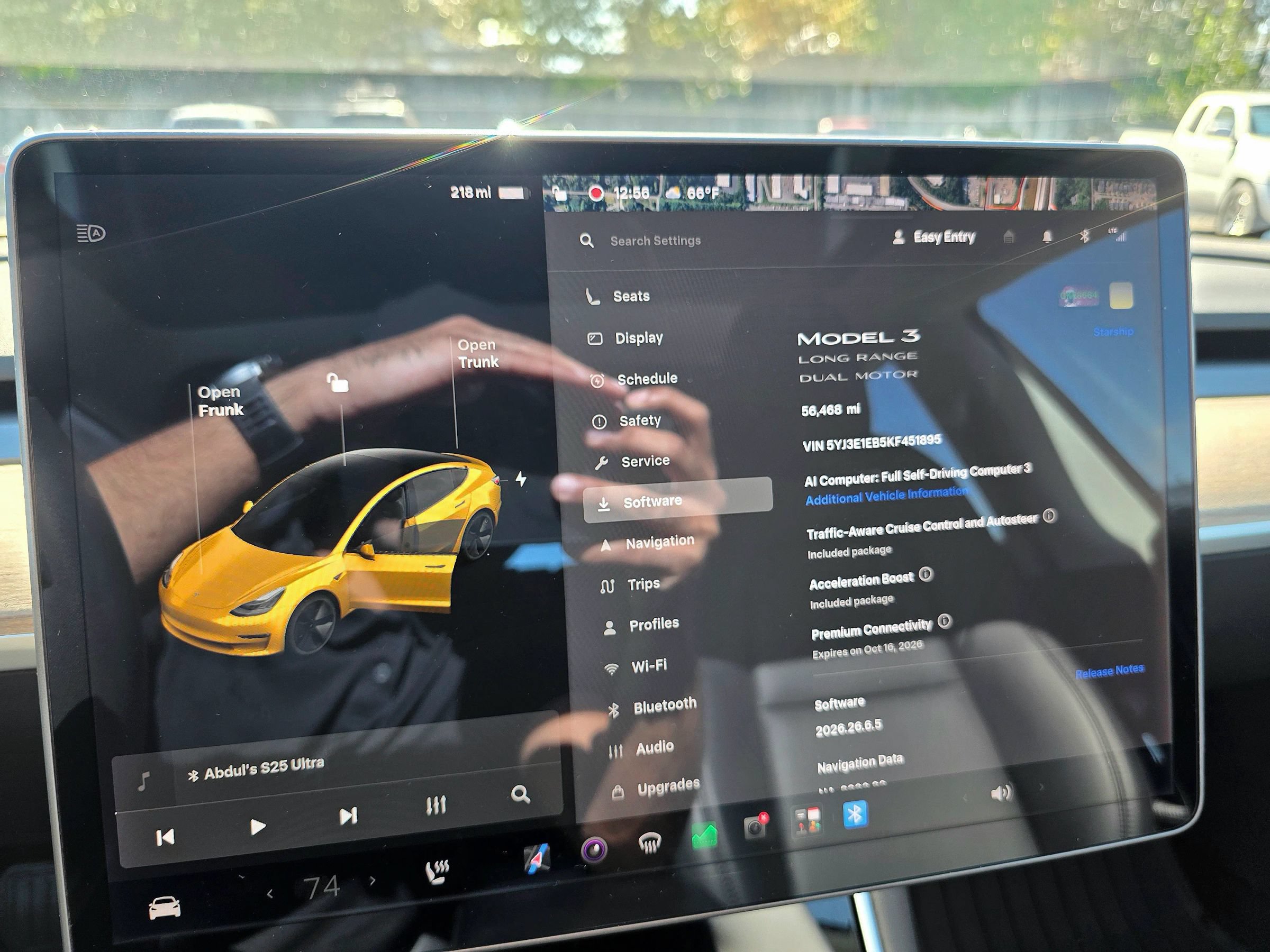 Used 2019 Tesla Model 3 Long Range AWD/4WD image 37