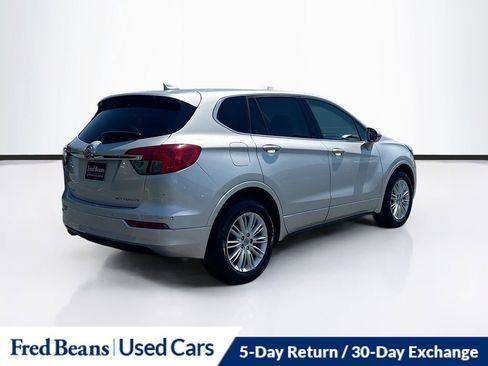 Used 2017 Buick Envision Preferred FWD image 8