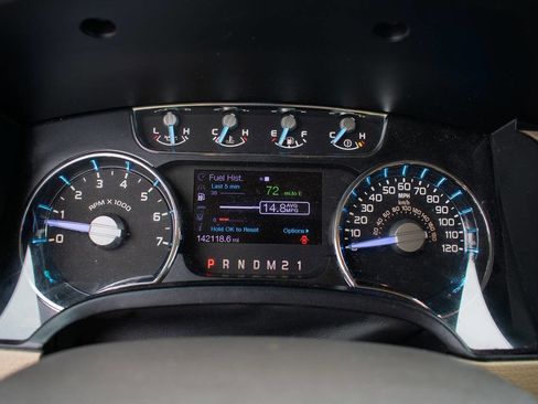 Used 2012 Ford F150 Lariat w/ Lariat Plus Pkg RWD image 22