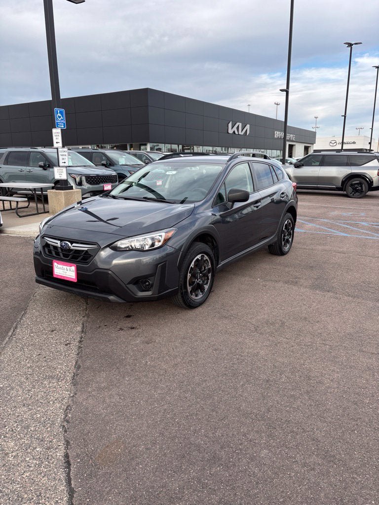 Used 2021 Subaru Crosstrek 2.0i AWD/4WD image 1