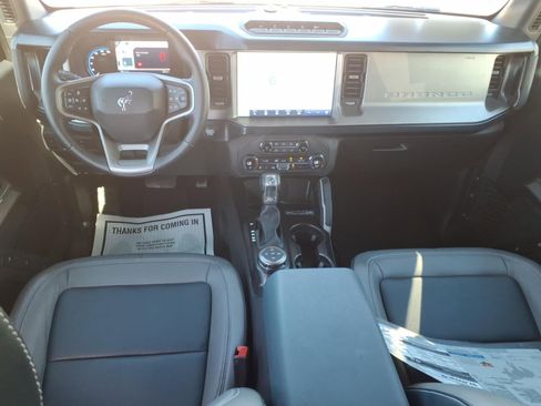 Certified 2021 Ford Bronco First Edition AWD/4WD image 18