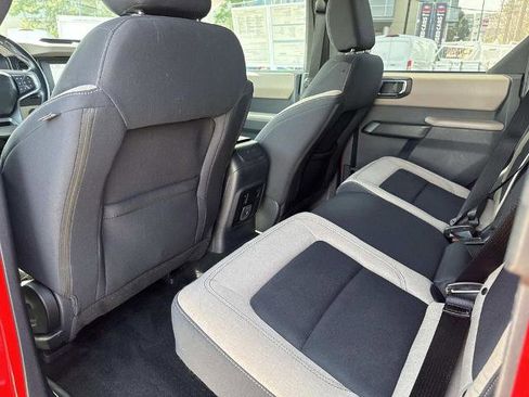 Certified 2021 Ford Bronco Big Bend AWD/4WD image 15